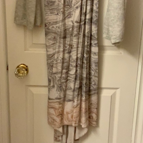 Anthropologie sweater and dress set - Picture 3 of 5